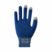 перчатки лето нейлоновые с тач-пальцами для сенсорных экранов(12пар/упак)*