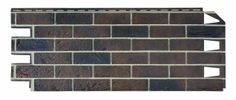 Фасадная панель отделочная VOX Solid Brick YORK 420*1000мм (0,42м2)/10шт