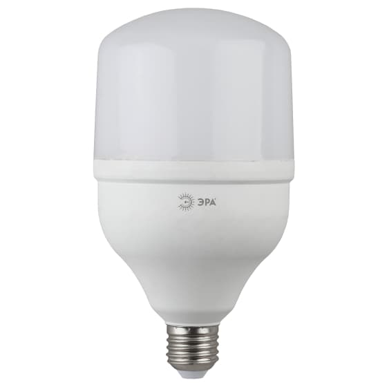 лампа led 6500k 30w цоколь e27/20