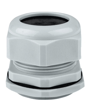 сальник pg42 ip54 d отв. 53 мм / d провод. 32-38 мм ekf proxima /20