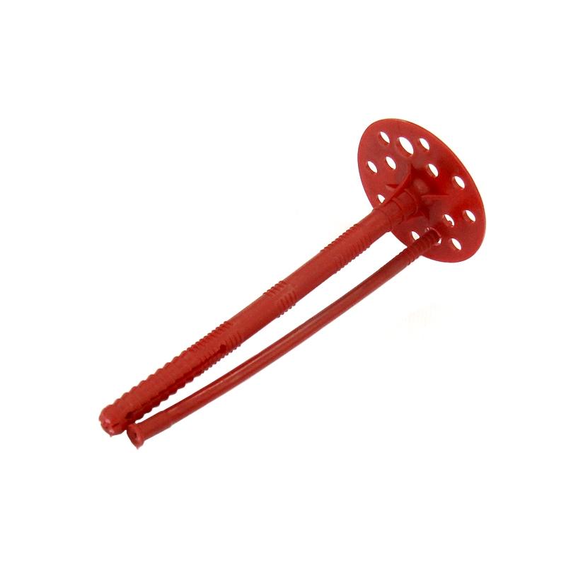 дюбель для изоляции izo, 10х160 мм