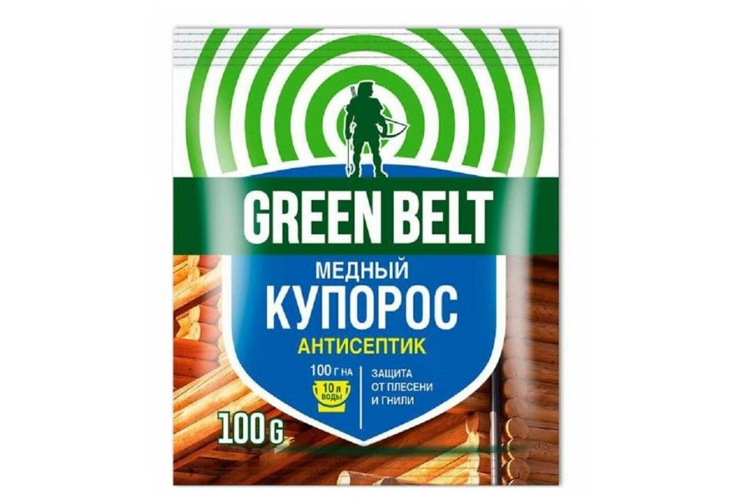 медный купорос 100г/50