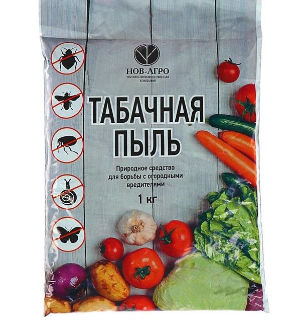 пыль табачная 1кг /15