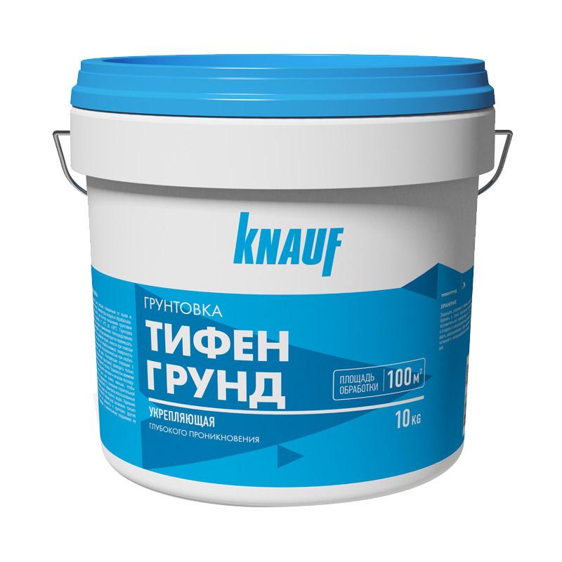 грунтовка тифенгрунд, 10 кг
