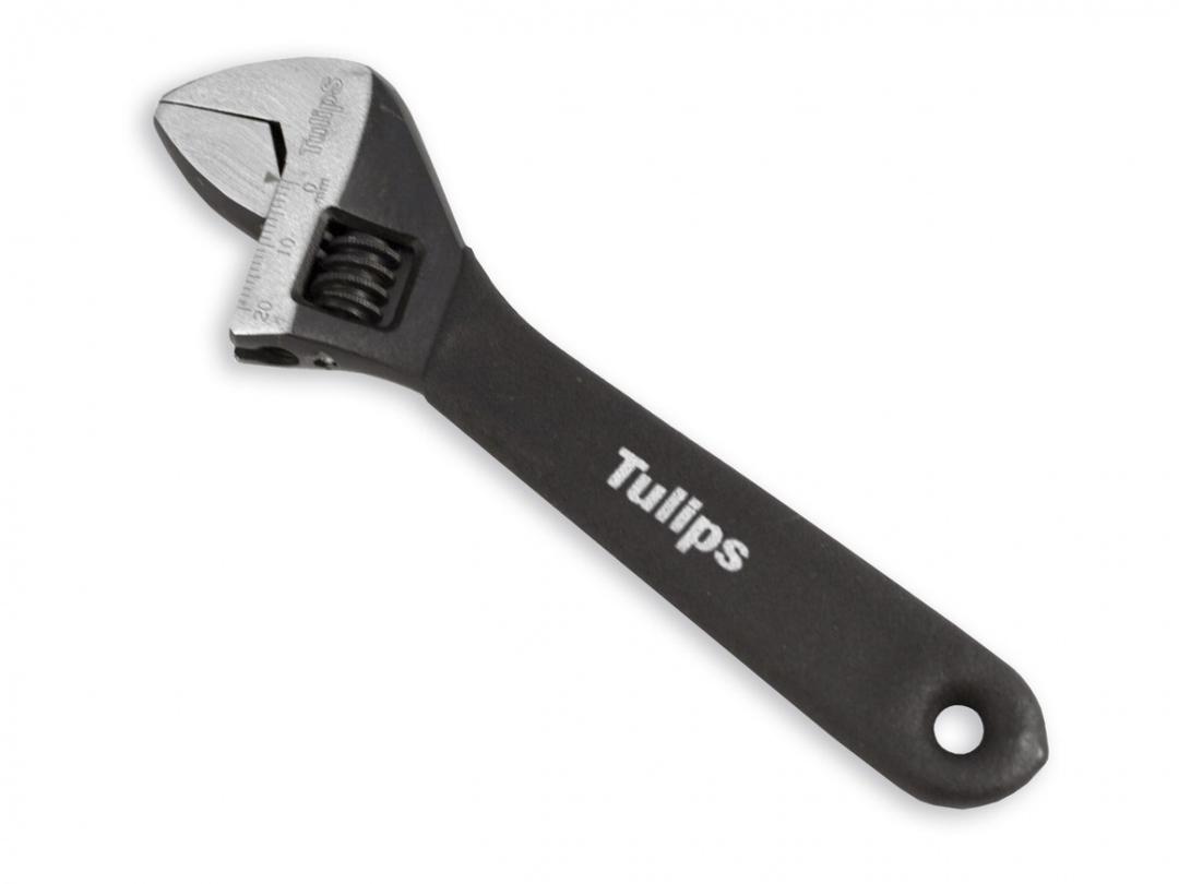 ключ разводной tulips tools, 300 мм