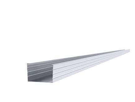 профиль стоечный knauf, 50×50×3000 мм 0,6 мм