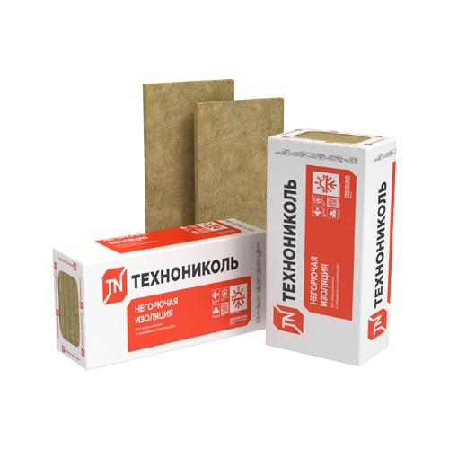 плиты минераловатные техноруф н30 (6 плит) 1200х600х50 мм (4,32 м2; 0,216 м3) некондиция