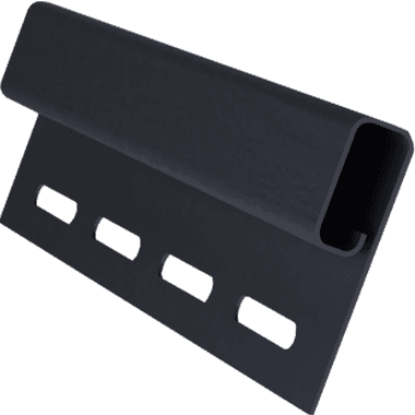 планка финишная графит grand line acryl, 3м