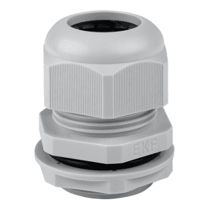 сальник pg21 ip54 d отв. 28 мм / d провод. 13-18 мм ekf proxima /100
