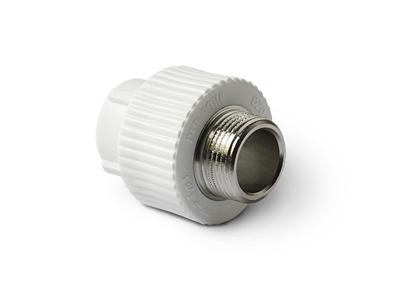 муфта комбинированная ppr нр 20х1/2&quot; 150/25