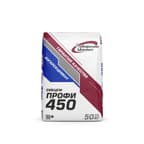 цемент м400 цем ii 32,5б сибцемент, 50 кг