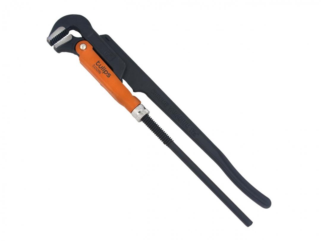 ключ трубный tulips tools, тип l, 1.5&quot;