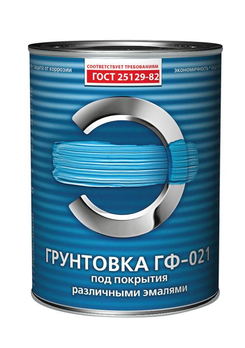 грунтовка empils гф-021 серая, 20 кг