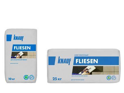 клей для плитки knauf флизен 25 кг/48/некондиция