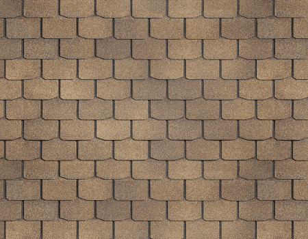 гибкая черепица shinglas модерн, дюна 3м2/42  4b4x21-3313