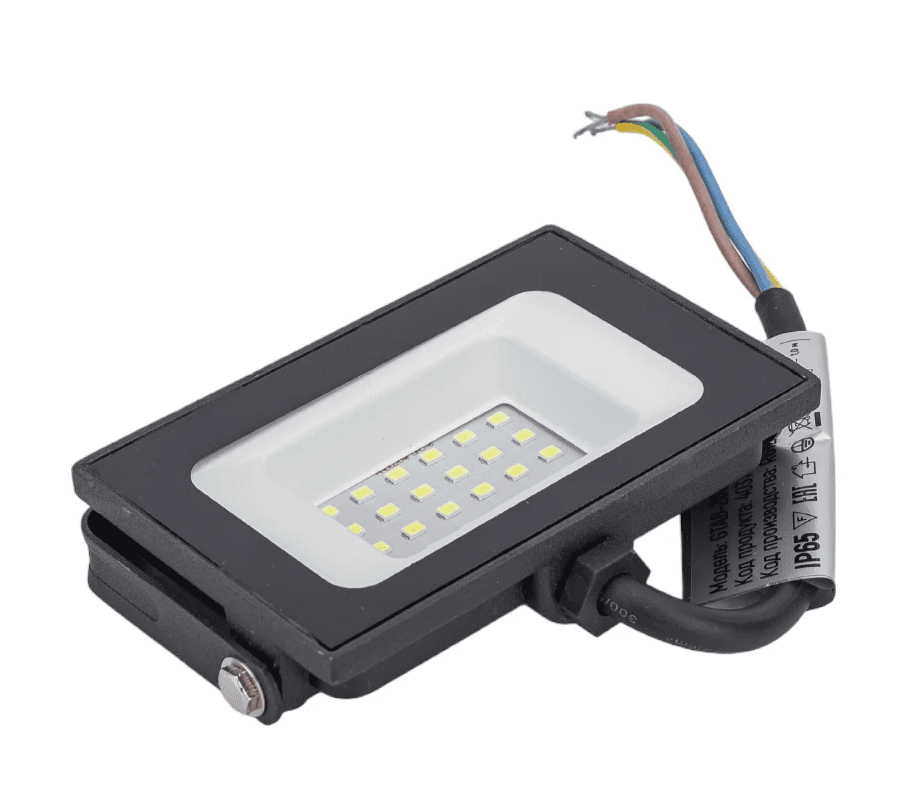 прожектор 20w gtab-20bt-ip65-6500 general 403110/100