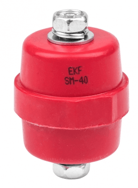изолятор sm-40 475а 12кв ekf proxima /10