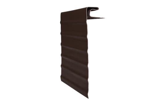j-фаска темный дуб grand line acryl, 3м