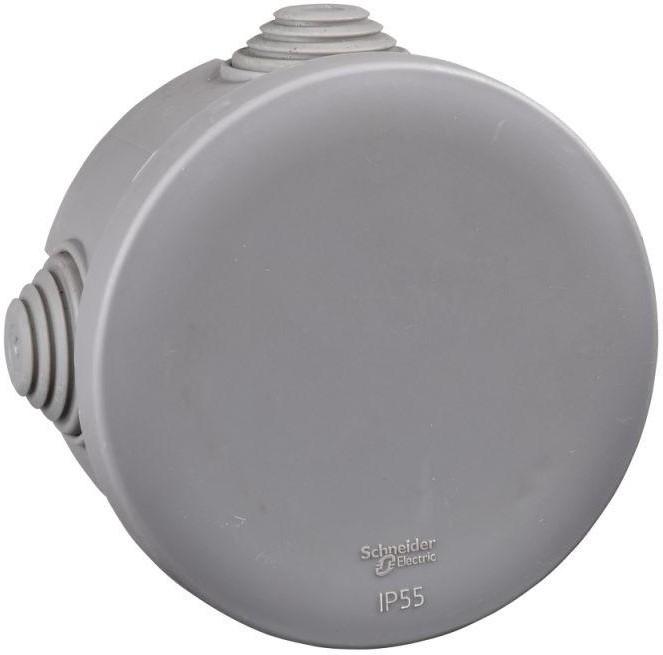 коробка распределительная открытой установки 80x40 ip55 /96