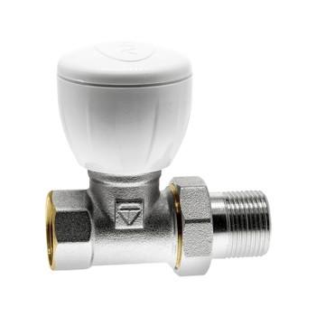 вентиль регулирующий 3/4&quot; прямой compact hlv/10/ - 107008 l.n.02