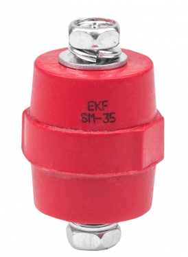 изолятор sm-35 380а 10кв ekf proxima /10