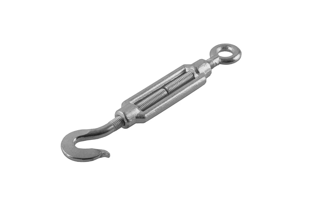 талреп крюк-кольцо цинк din1480 м10 (100 шт/кор)