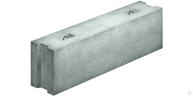 блок фбс 1180х300х580
