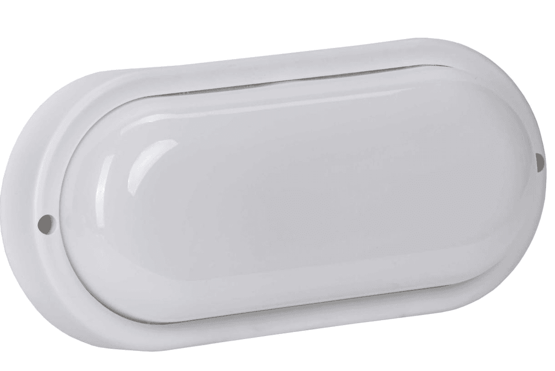 светильник led дпо 0113 20вт ip65 4000к овал generica/1