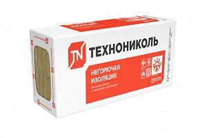 плиты минераловатные техновент стандарт (6 плит) 1200х600х50 мм (4,32 м2; 0,216 м3) (некондиция)