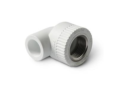 угол комбинированный ppr вр 32х1&quot; под ключ 40/10
