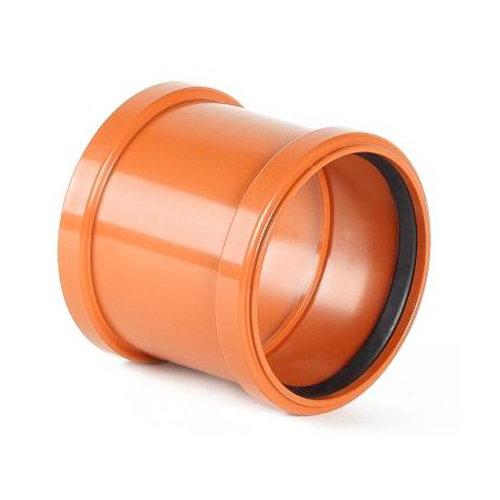 муфта пп наружная d110 /60/1