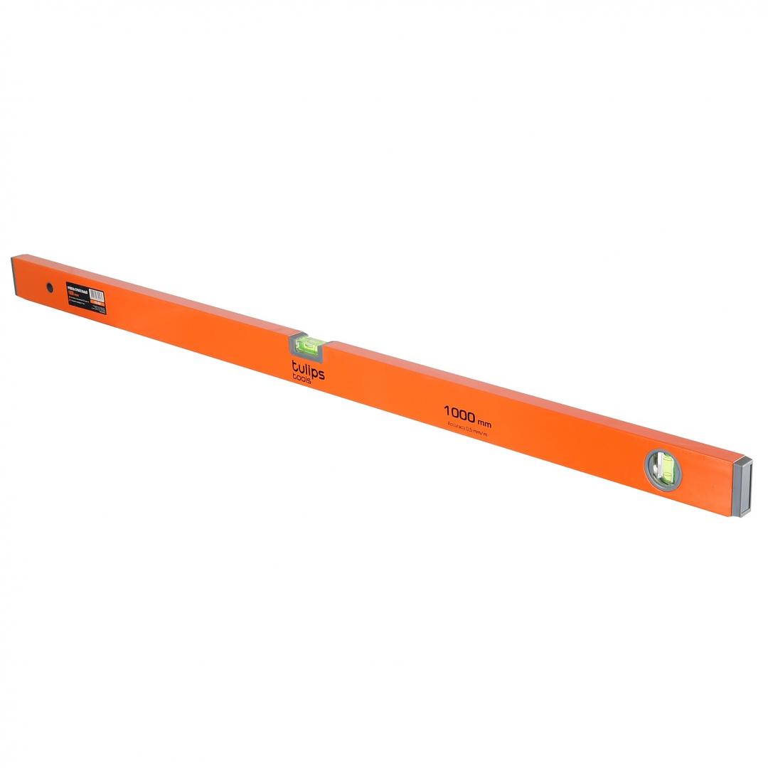 уровень tulips tools, 2 глазка, 100 см