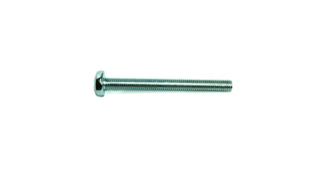 винт din 7985  м8*80 с полусфирической головкой (уп. 50шт.)