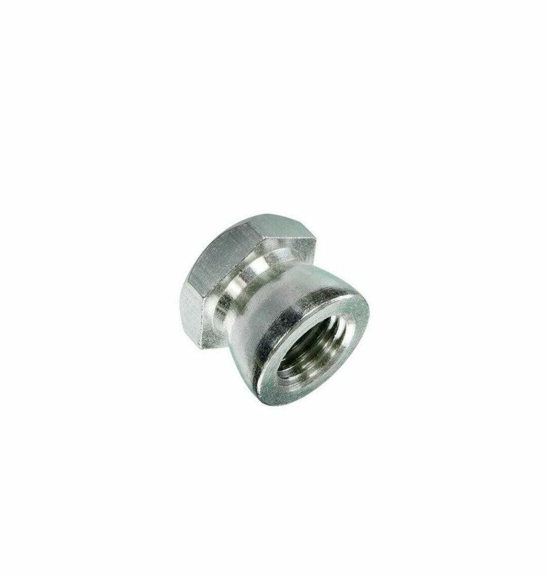 гайка отрывная (ws 9305) арт9150 а2 м6 7-13/500шт