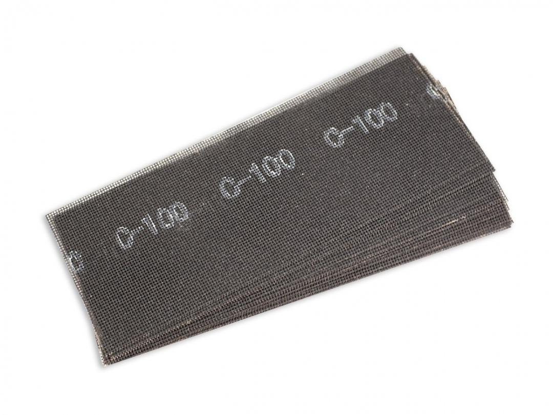 сетка шлифовальная tulips tools, р100, 10 шт (im02-310) (10/100)*