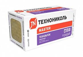 плиты минераловатные техноблок стандарт (6 плит) 1200х600х50 мм (4,32 м2; 0,216 м3) (некондиция)