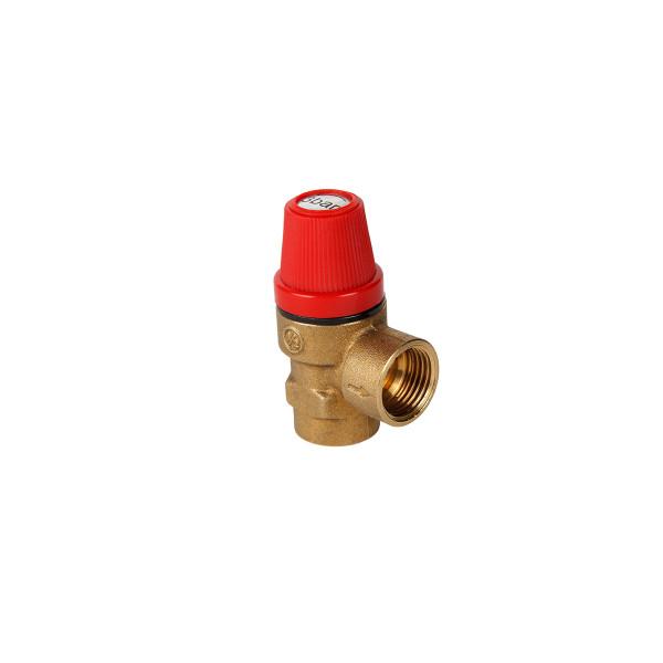 клапан предохранительный 1/2&quot; 6 бар (для группы безопасности)