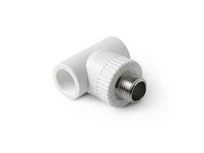 тройник комбинированный ppr нр 32х1/2&quot;x32 30/10