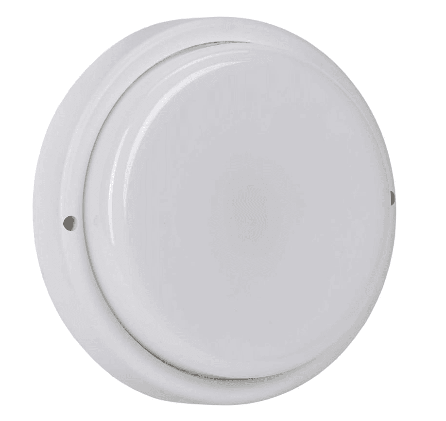 светильник led дпо 0104 25вт ip65 4000к круг generica/1