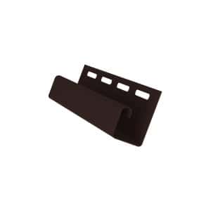 j-профиль темный дуб grand line acryl, 3м j-профиль темный дуб grand line acryl, 3м