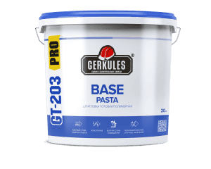 шпатлевка полимерная геркулес base pasta gt-203 pro 20кг ведро шпатлевка полимерная геркулес base pasta gt-203 pro 20кг ведро