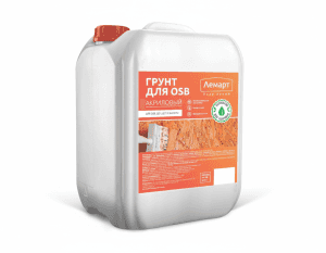 грунт для osb акриловый лемарт, 5 кг грунт для osb акриловый лемарт, 5 кг