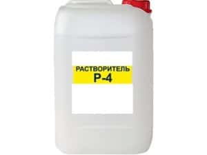 растворитель р-4, 10 л растворитель р-4, 10 л