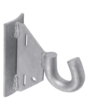 крюк км-1800 (hel-5661, sot29.1) iek /5 крюк км-1800 (hel-5661, sot29.1) iek /5