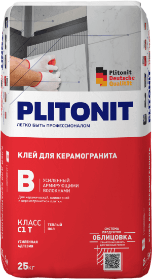 клей plitonit b усиленный армирующими волокнами 25кг клей plitonit b усиленный армирующими волокнами 25кг