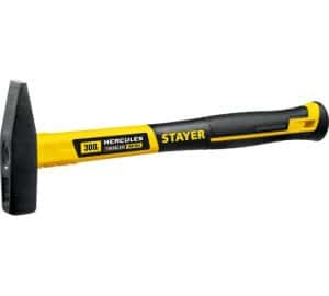 слесарный молоток stayer hercules 300г слесарный молоток stayer hercules 300г