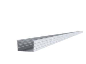 профиль стоечный knauf, 50×50×3000 мм 0,6 мм профиль стоечный knauf, 50×50×3000 мм 0,6 мм