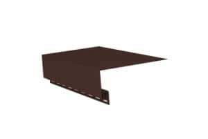 планка околооконная темный дуб grand line acryl, 3000х165х94 мм планка околооконная темный дуб grand line acryl, 3000х165х94 мм