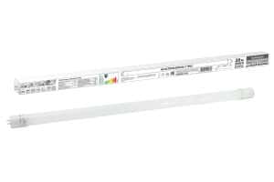 лампа led 4000k 20w нл т8 230в g13 1200мм, матовая, стекло, непов. народная лампа led 4000k 20w нл т8 230в g13 1200мм, матовая, стекло, непов. народная