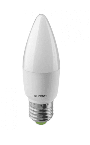 лампа led 2700k 10w c37 220-240в е27 мат/10/200 лампа led 2700k 10w c37 220-240в е27 мат/10/200